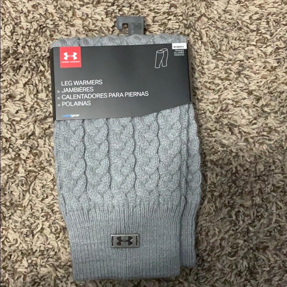 Under armour leg warmer